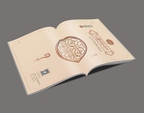 中國風(fēng)教育畫冊設(shè)計(jì)-中國風(fēng)教育企業(yè)宣傳冊設(shè)計(jì)