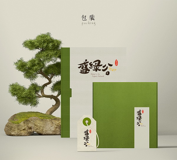 農(nóng)業(yè)產(chǎn)品公司品牌VI設(shè)計(jì)-農(nóng)業(yè)產(chǎn)品企業(yè)VI標(biāo)志設(shè)計(jì)圖片6