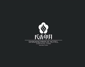 【氏香印月】酒店LOGO設(shè)計圖片大全,酒店logo及設(shè)計意義