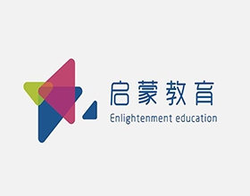 【啟蒙教育】教育品牌設(shè)計(jì)圖片欣賞.教育品牌設(shè)計(jì)思路說明