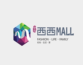 【西西MALL】商業(yè)房地產(chǎn)品牌設(shè)計案例欣賞,商業(yè)房地產(chǎn)品牌設(shè)計理念說明