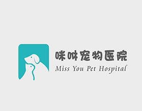 【咪咻寵物店】寵物醫(yī)院LOGO設計圖片大全,寵物醫(yī)院LOGO設計理念