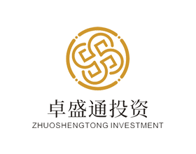 【卓盛通投資】金融LOGO設計圖片素材欣賞,金融logo的設計理念